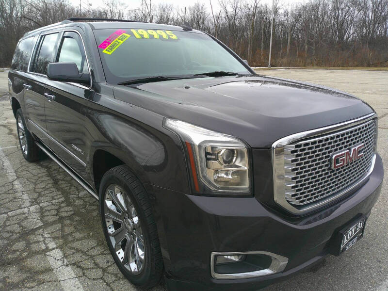 2016 GMC Yukon XL Denali