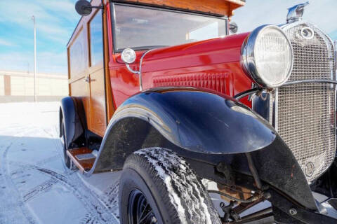 1930 Ford Model A