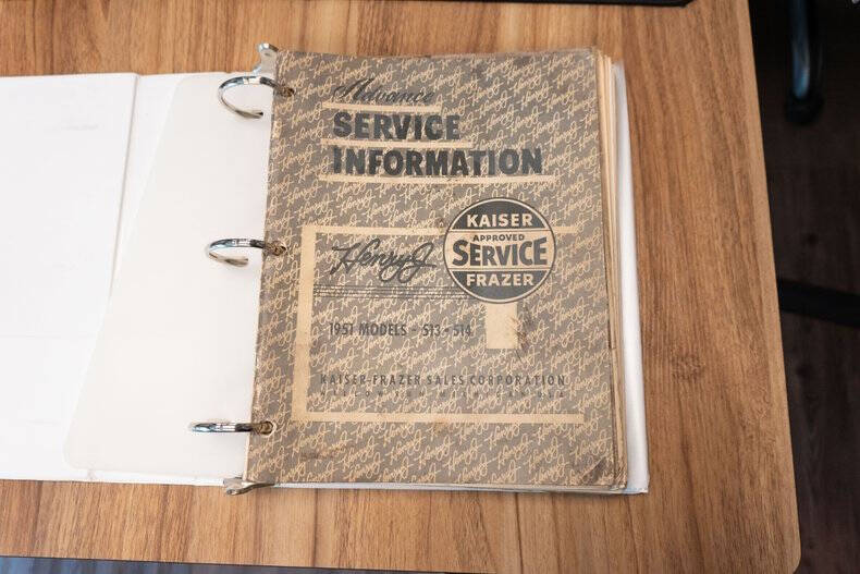 1951 Kaiser Henry-J Coupe