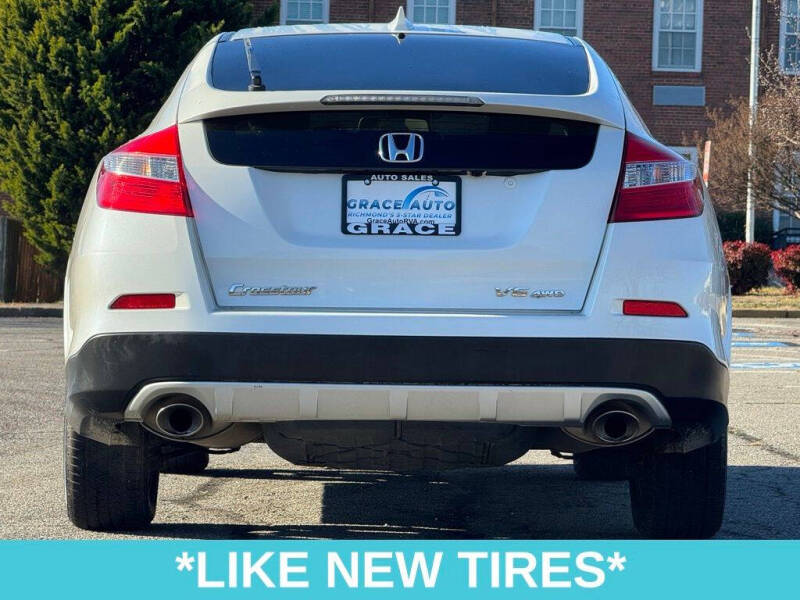 2014 Honda Crosstour