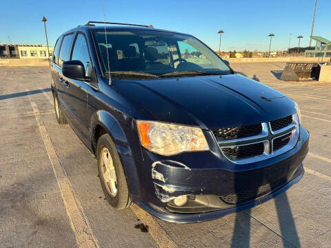 2013 Dodge Grand Caravan