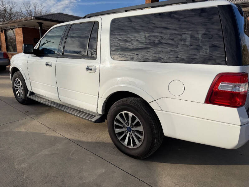 2017 Ford Expedition EL XLT