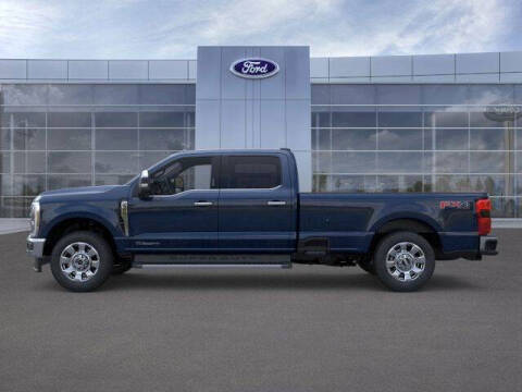 2025 Ford F-350 Super Duty