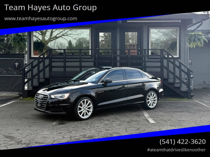 2015 Audi A3 Sedan Premium Plus's photo