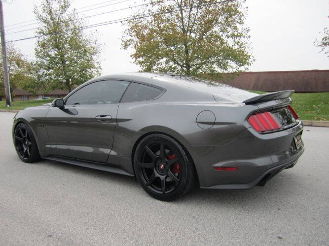 2016 Ford Mustang GT Premium