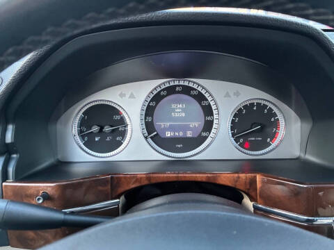 2012 Mercedes-Benz GLK GLK 350 4MATIC