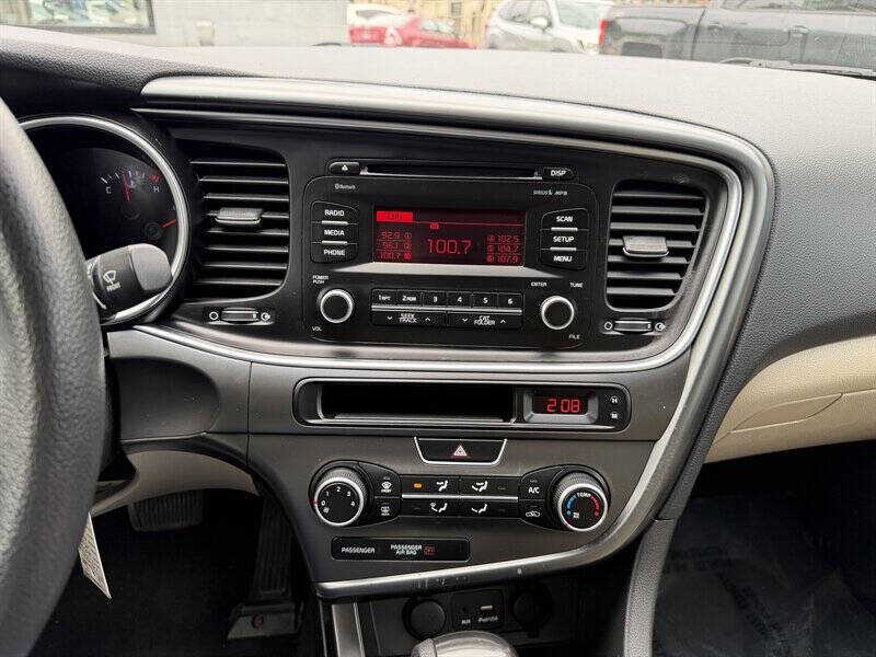 2015 Kia Optima LX