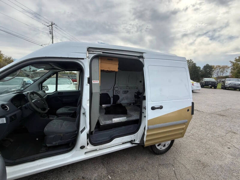 2012 Ford Transit Connect XLT