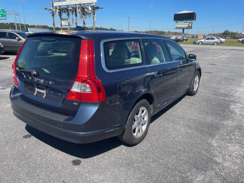 2008 Volvo V70 3.2