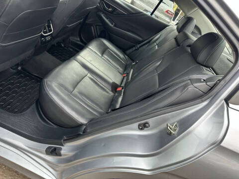 2020 Subaru Legacy Limited