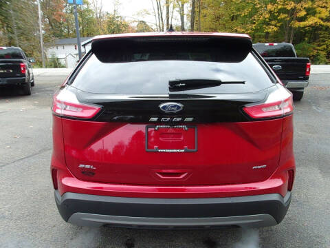 2024 Ford Edge SEL