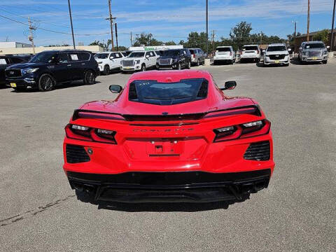 2023 Chevrolet Corvette Stingray