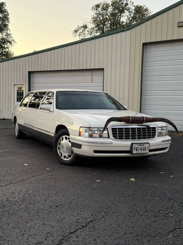1998 Cadillac DeVille Concours