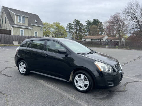 2009 Pontiac Vibe 2.4L