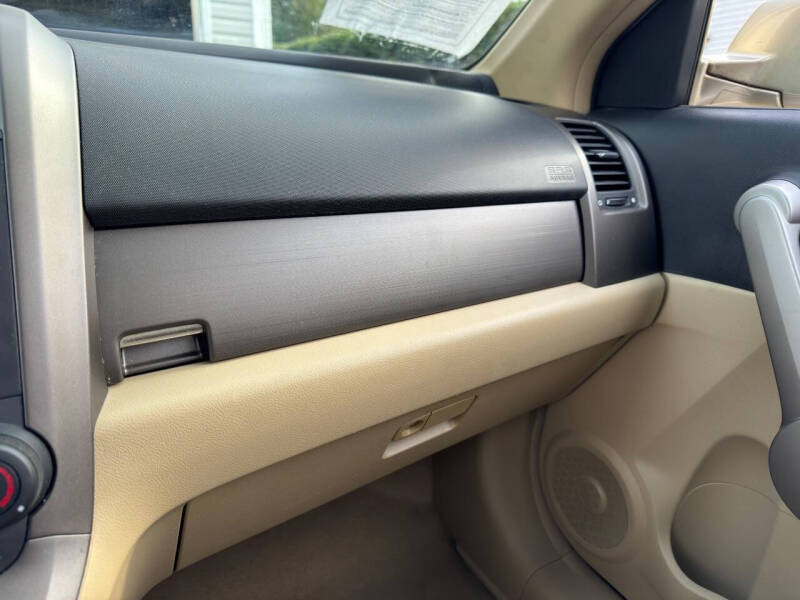 2007 Honda CR-V EX-L w/Navi