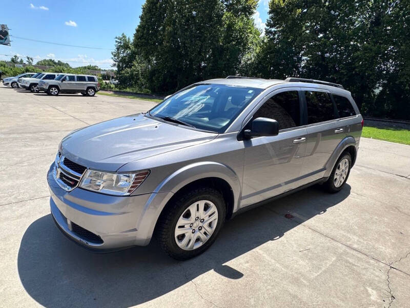 2018 Dodge Journey SE