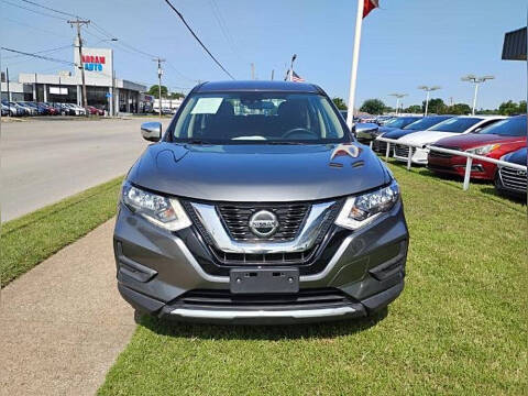 2019 Nissan Rogue S