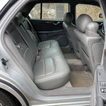 2003 Cadillac DeVille DTS