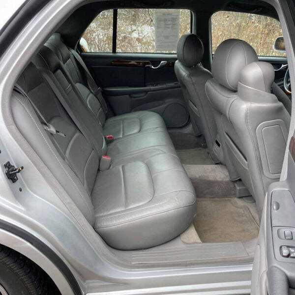 2003 Cadillac DeVille DTS