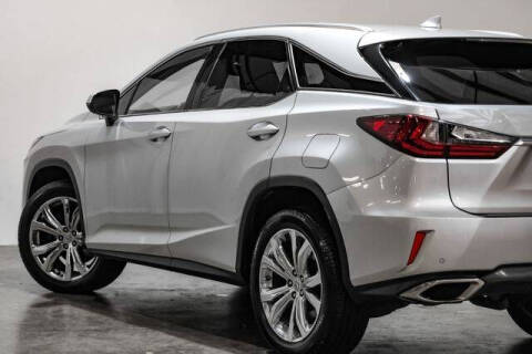 2016 Lexus RX 350