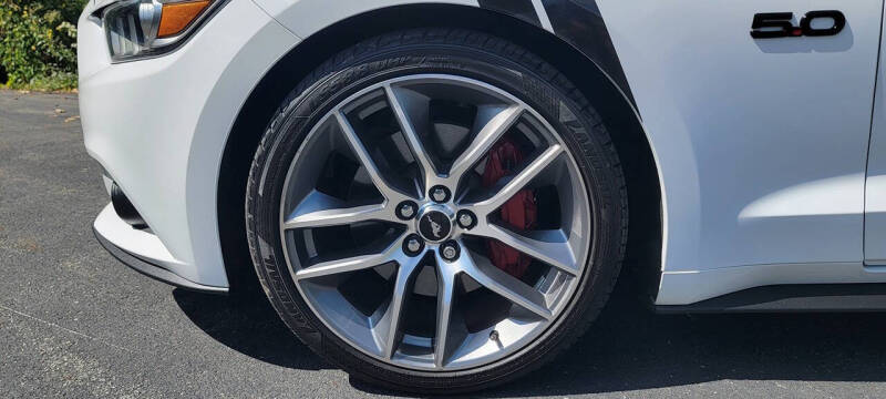 2016 Ford Mustang GT Premium