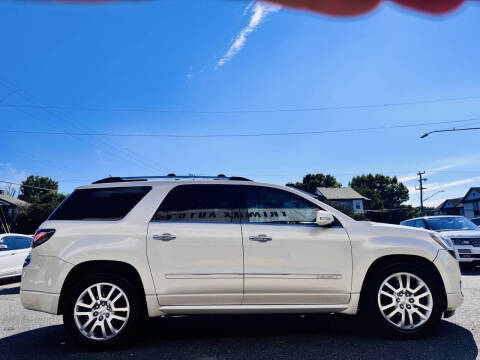 2015 GMC Acadia Denali