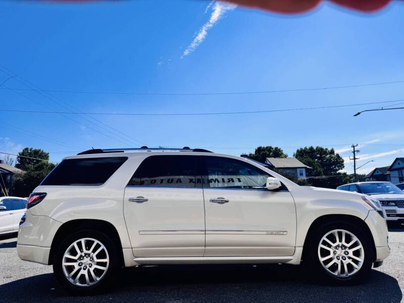 2015 GMC Acadia Denali