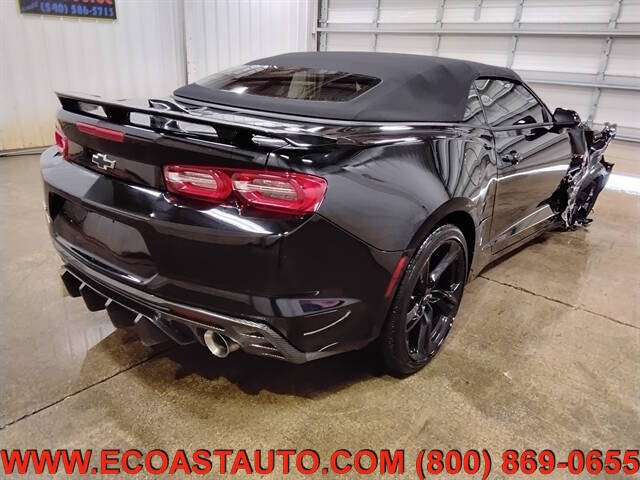 2023 Chevrolet Camaro LT1