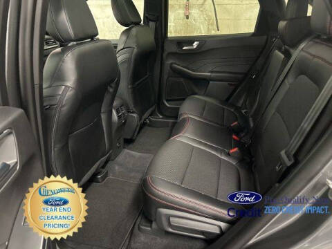 2026 Ford Escape Hybrid ST-Line Select