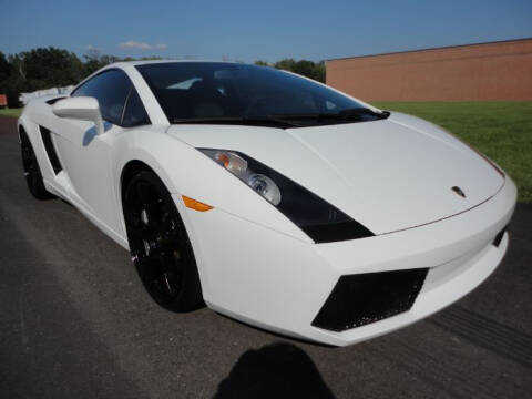 2008 Lamborghini Gallardo