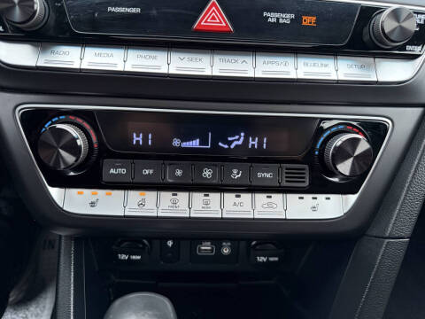 2019 Hyundai Sonata Sport