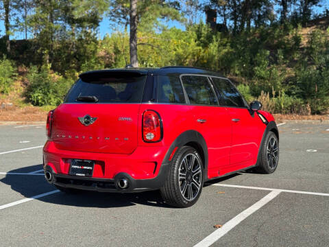 2015 MINI Countryman Cooper S