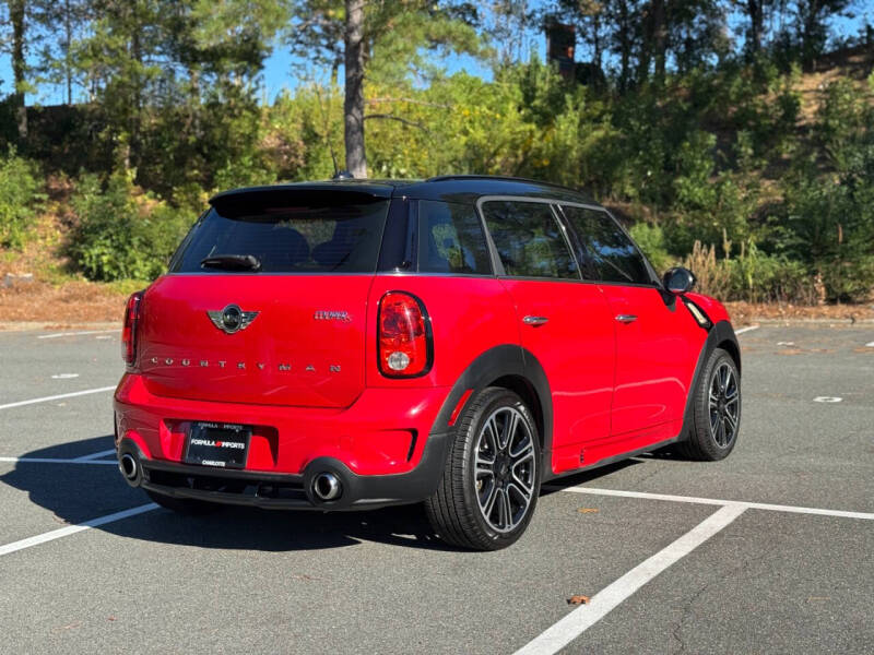 2015 MINI Countryman Cooper S