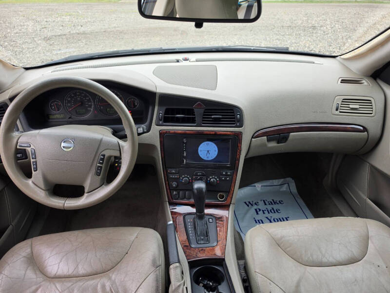 2006 Volvo V70 2.4