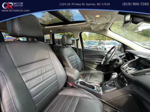 2016 Ford Escape Titanium