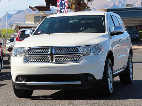 2012 Dodge Durango SXT