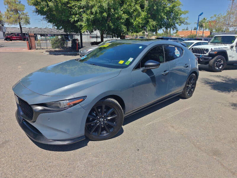 2021 Mazda Mazda3 Hatchback Premium Plus
