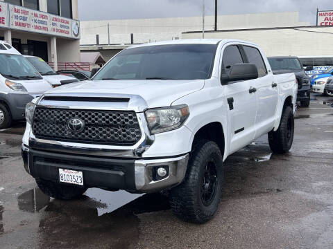 2020 Toyota Tundra SR5
