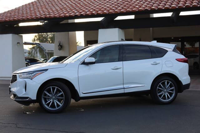 2022 Acura RDX w/Tech