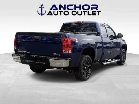 2013 GMC Sierra 1500 SLE