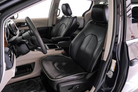 2022 Chrysler Pacifica Limited