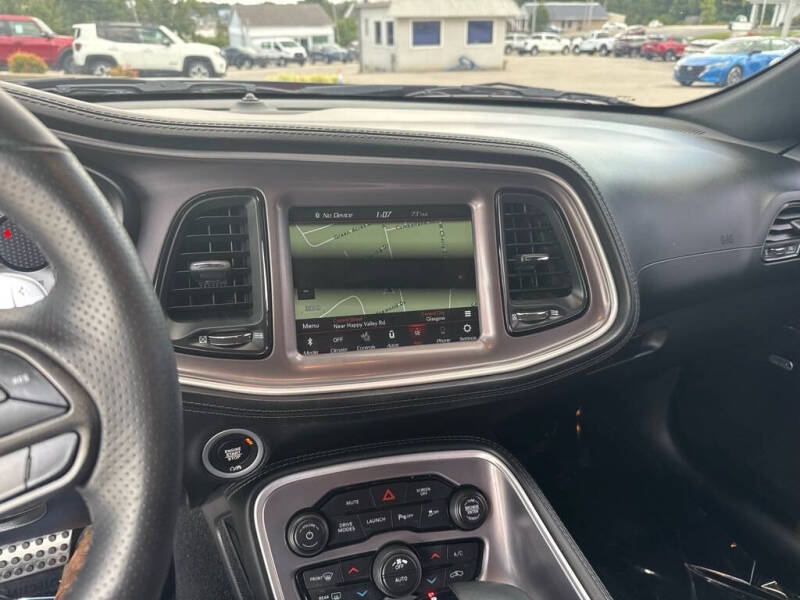 2022 Dodge Challenger