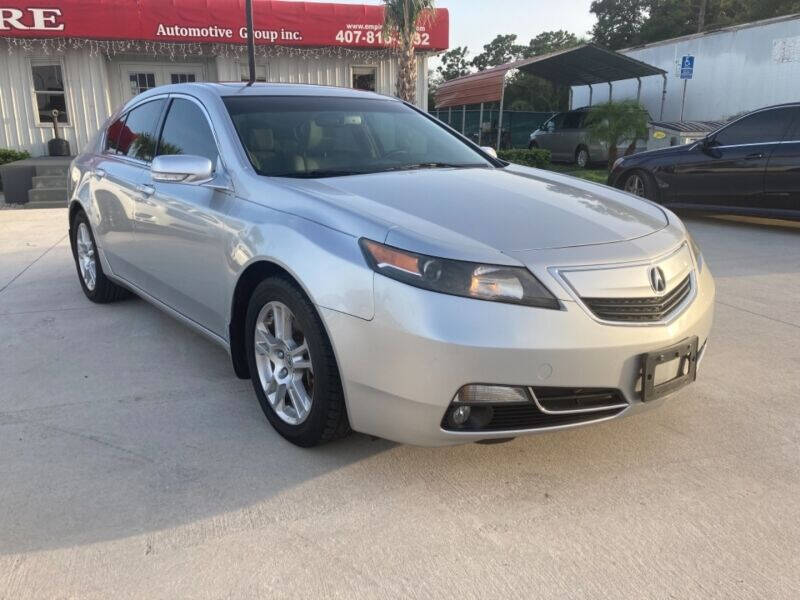 Acura Tl For Sale In Florida Carsforsale Com