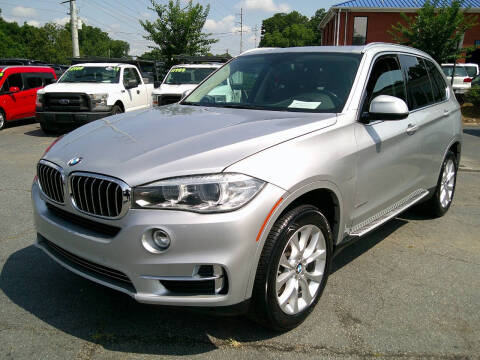 2014 BMW X5 sDrive35i