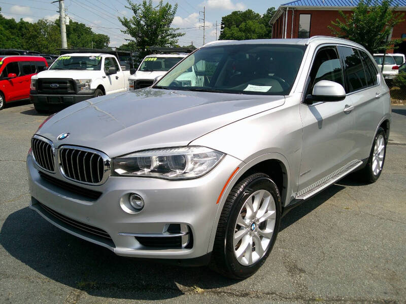 2014 BMW X5 sDrive35i