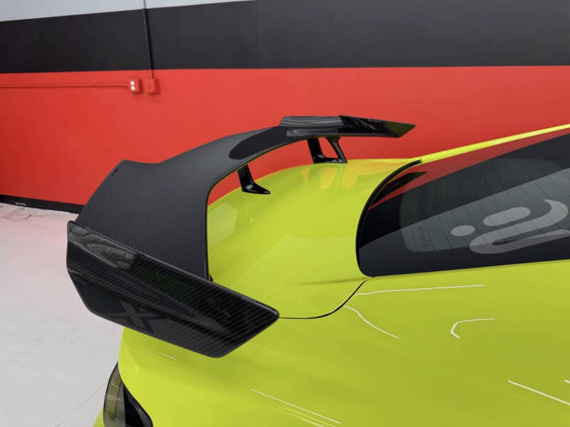 2021 Chevrolet Camaro ZL1