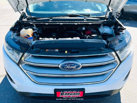 2015 Ford Edge SE