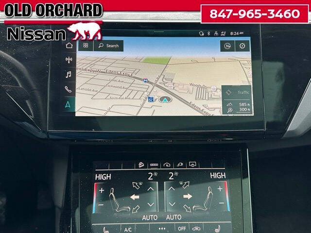 2022 Audi e-tron quattro Premium