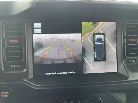 2023 Ford Bronco Raptor