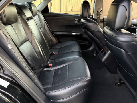 2015 Toyota Avalon XLE